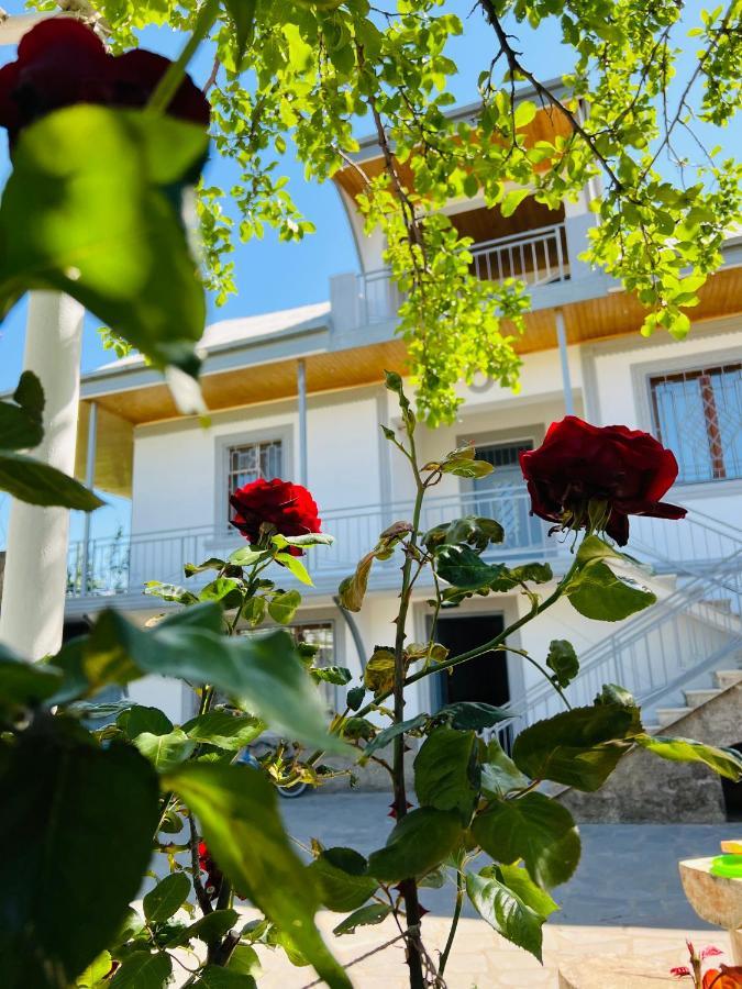 Hotel Big House Tiflis Exterior foto